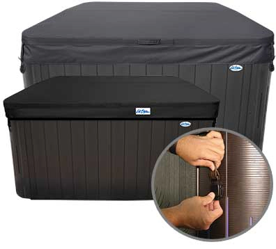 CAL-ARMOR™ SPA COVERS - Red Lands