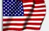 american flag - Red Lands