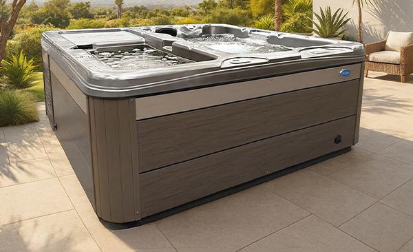 Cold Plunge Spas Series Red Lands hot tubs for sale
