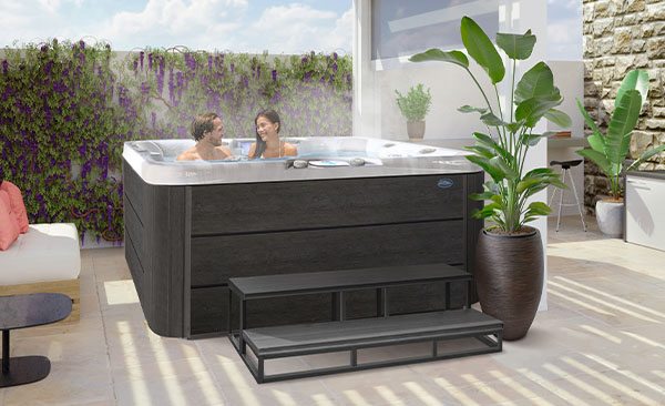 Escape™ Spas Red Lands hot tubs for sale