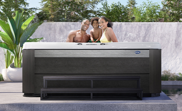 Patio Plus™ Spas Red Lands hot tubs for sale
