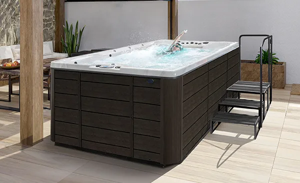 Swim Spas Red Lands hot tubs for sale